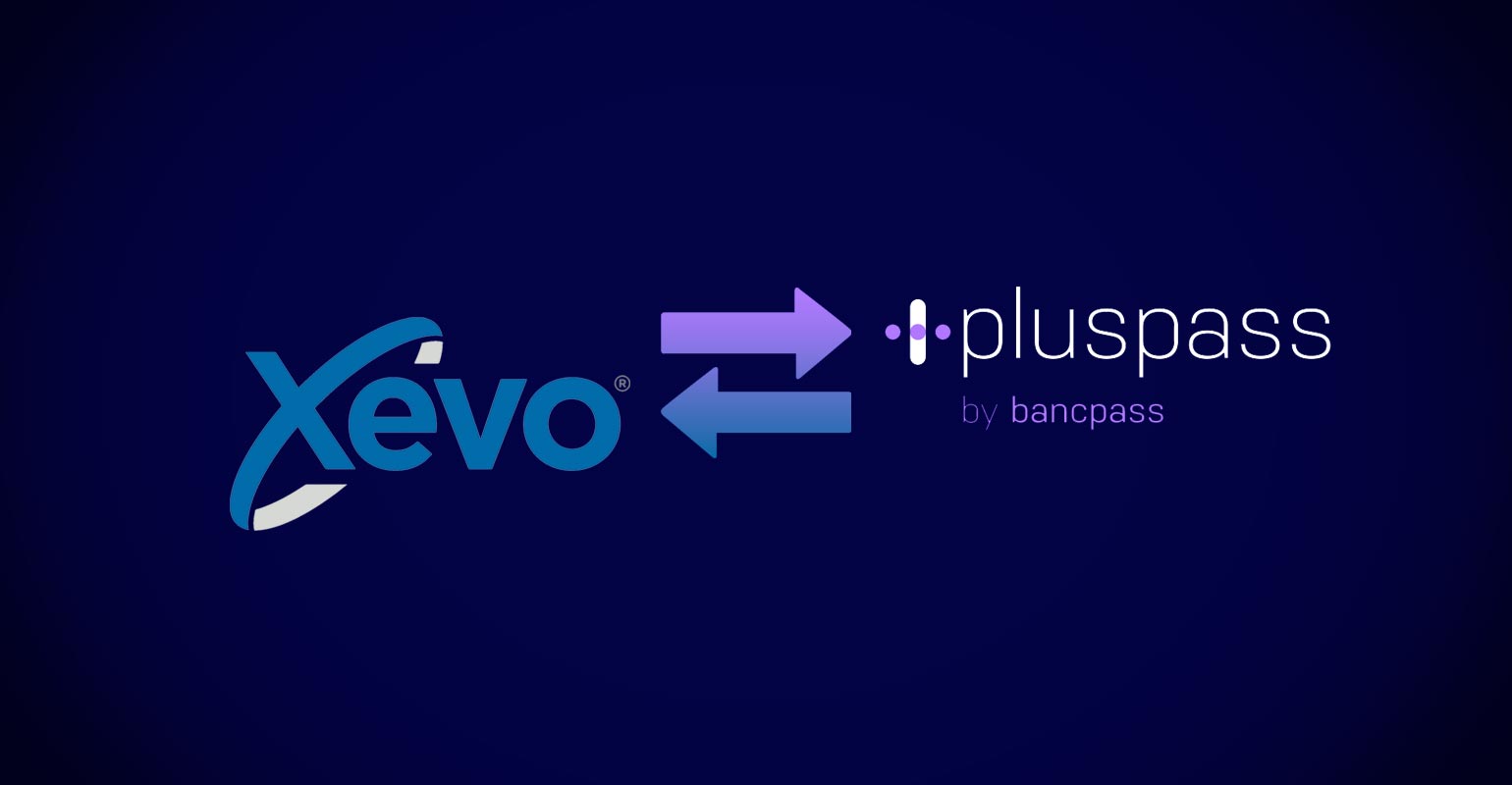 Xevo and PlusPass Partnership - BancPass