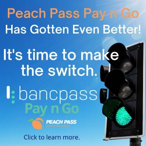 Peach Pass Pay n Go - BancPass