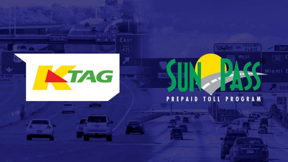 K-TAG And SunPass Are Now Interoperable - BancPass